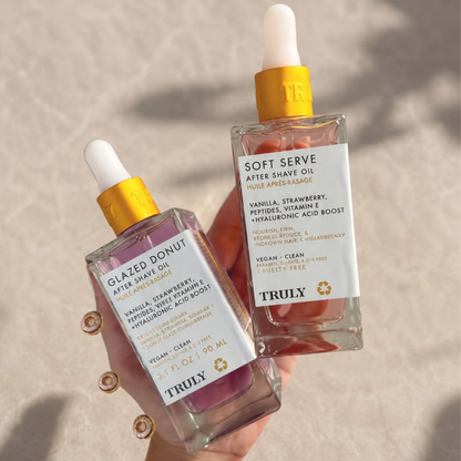 Truly Shave Oil™ | Aceite Post Depilación para Irritación y Vellos Encarnados